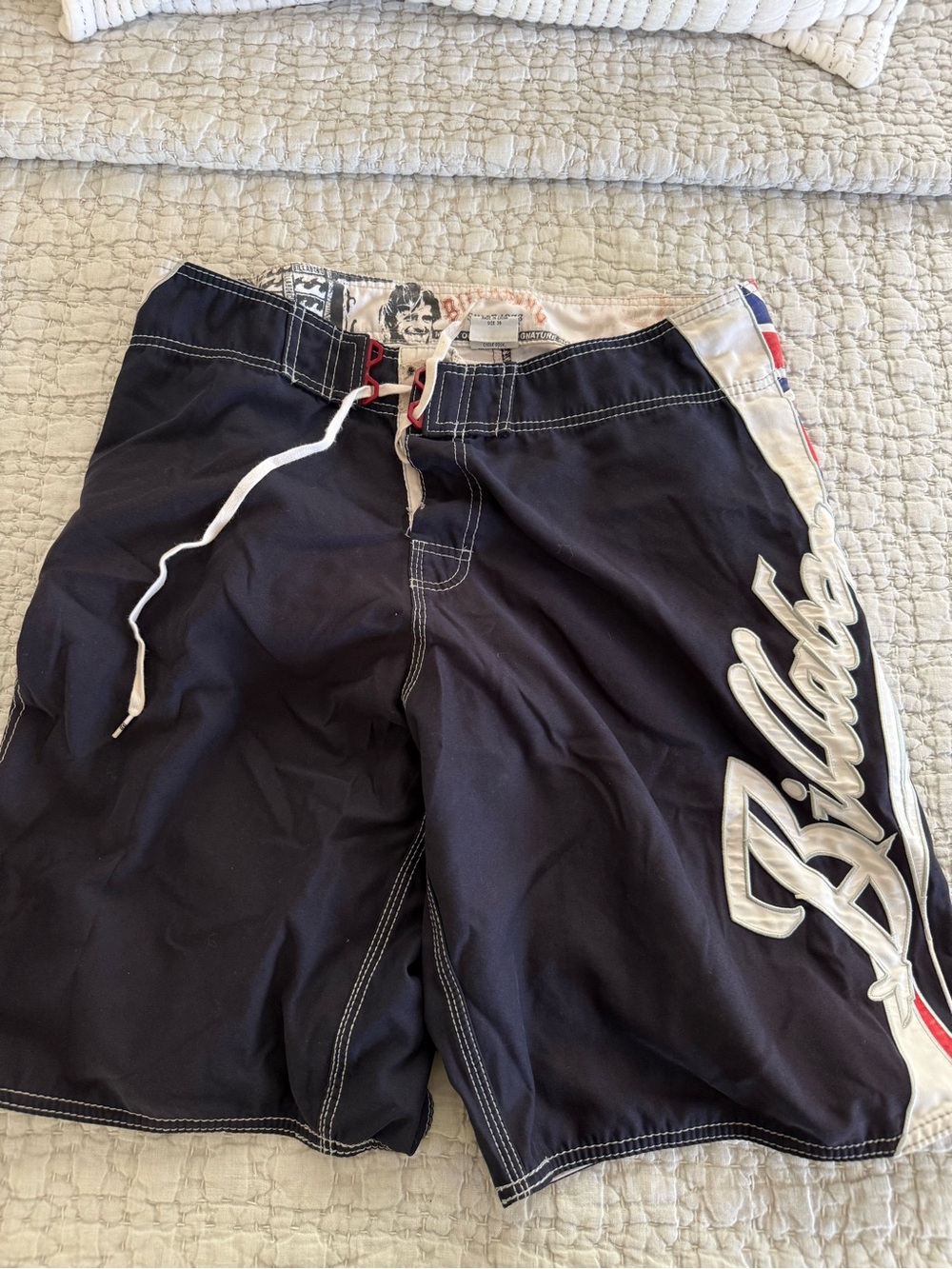 Billabong boardies